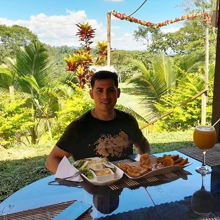 Choclino Ecolodge -Bungalows Tarapoto Exterior foto