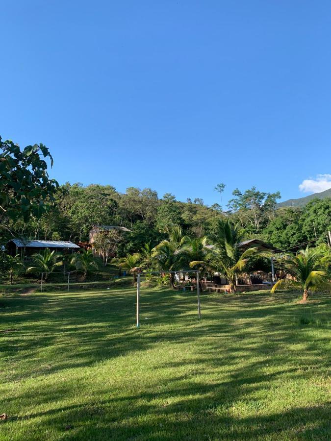 Choclino Ecolodge -Bungalows Tarapoto Exterior foto