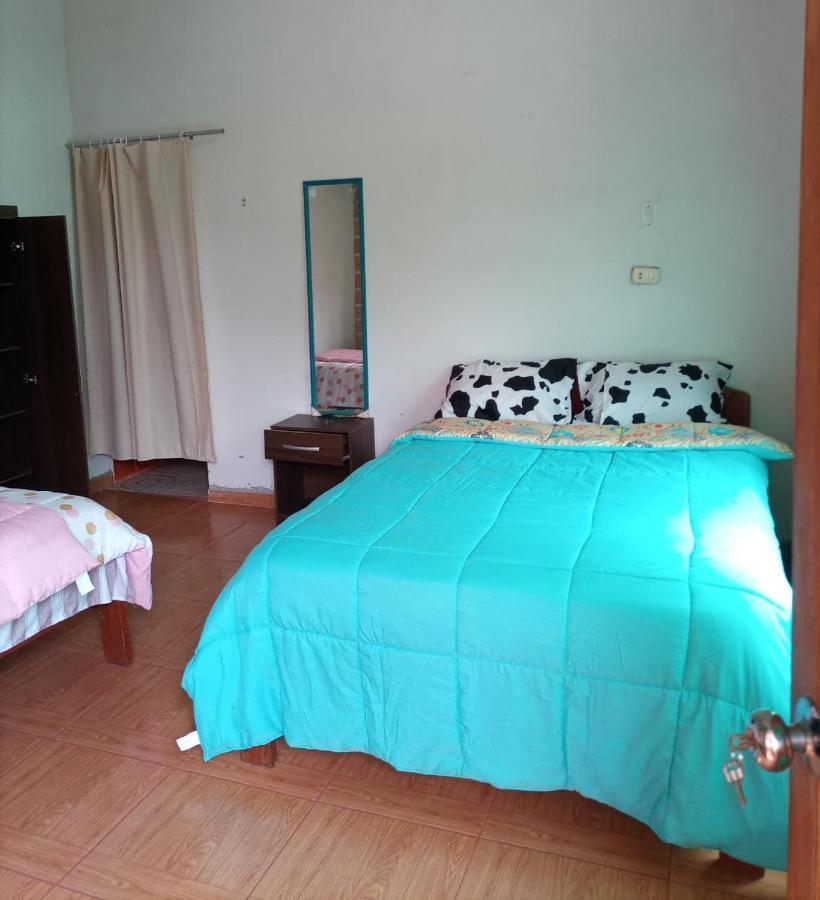 Choclino Ecolodge -Bungalows Tarapoto Exterior foto