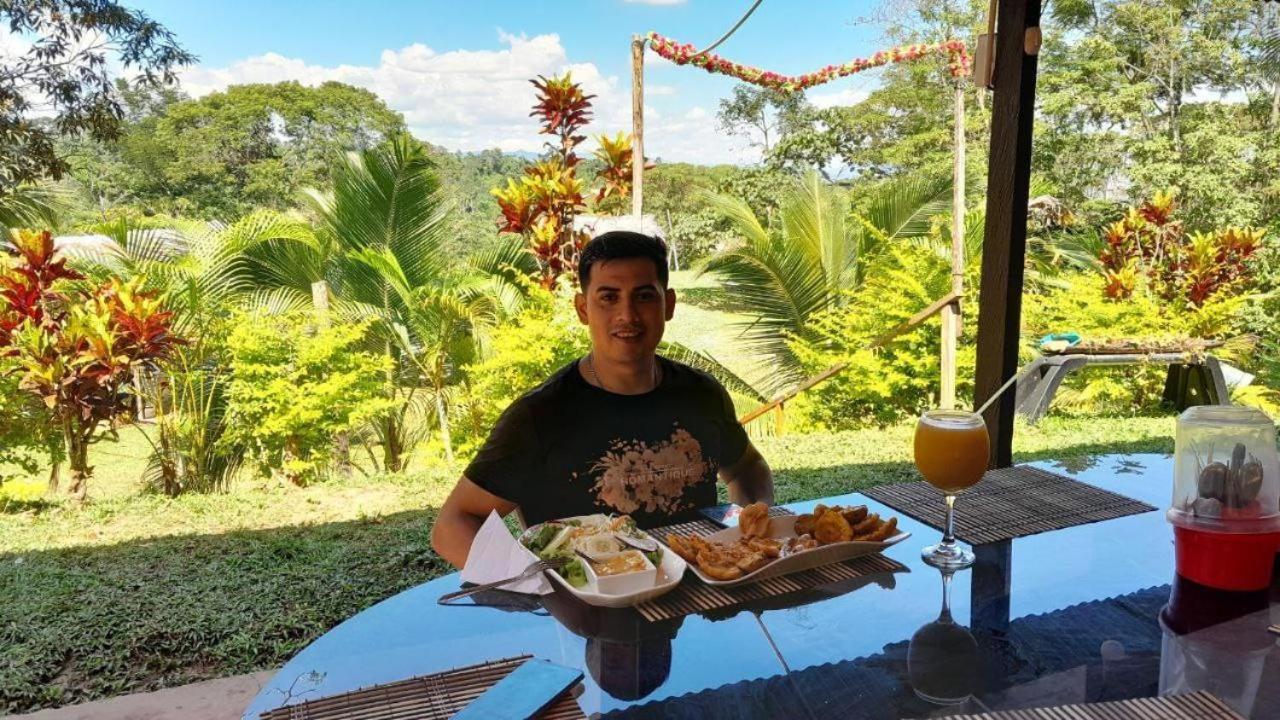Choclino Ecolodge -Bungalows Tarapoto Exterior foto