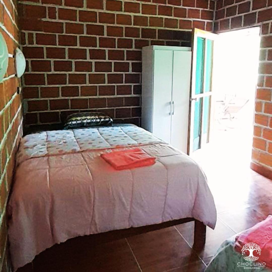 Choclino Ecolodge -Bungalows Tarapoto Exterior foto